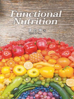 cover image of Functional Nutrition